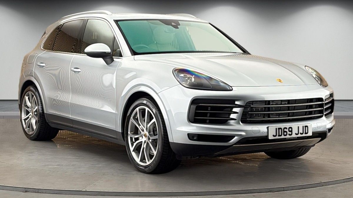 Cayenne