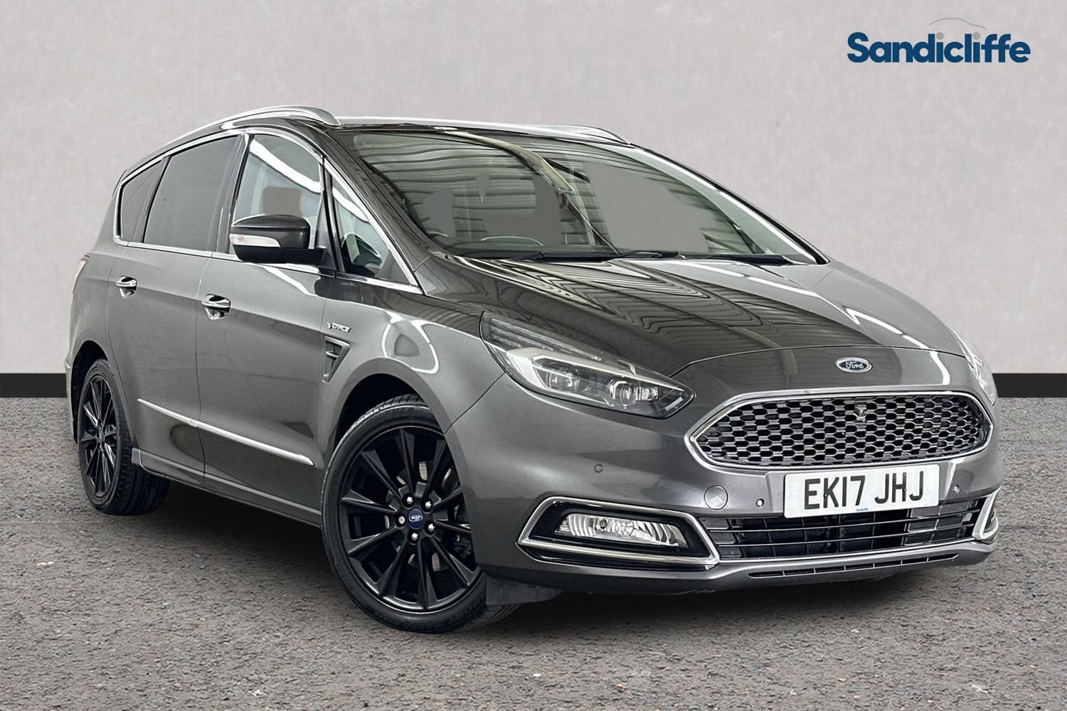 S-Max Vignale