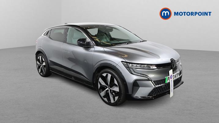Megane E-Tech