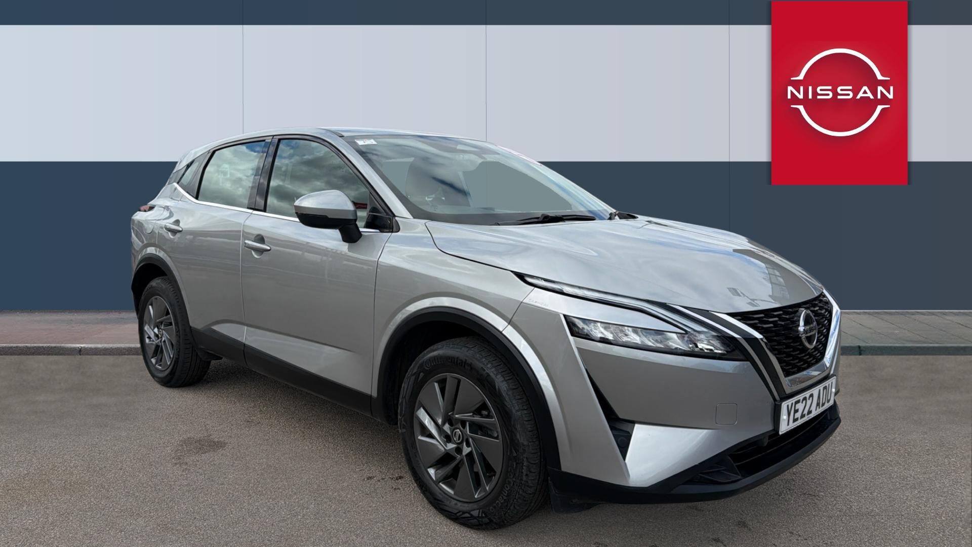 Qashqai