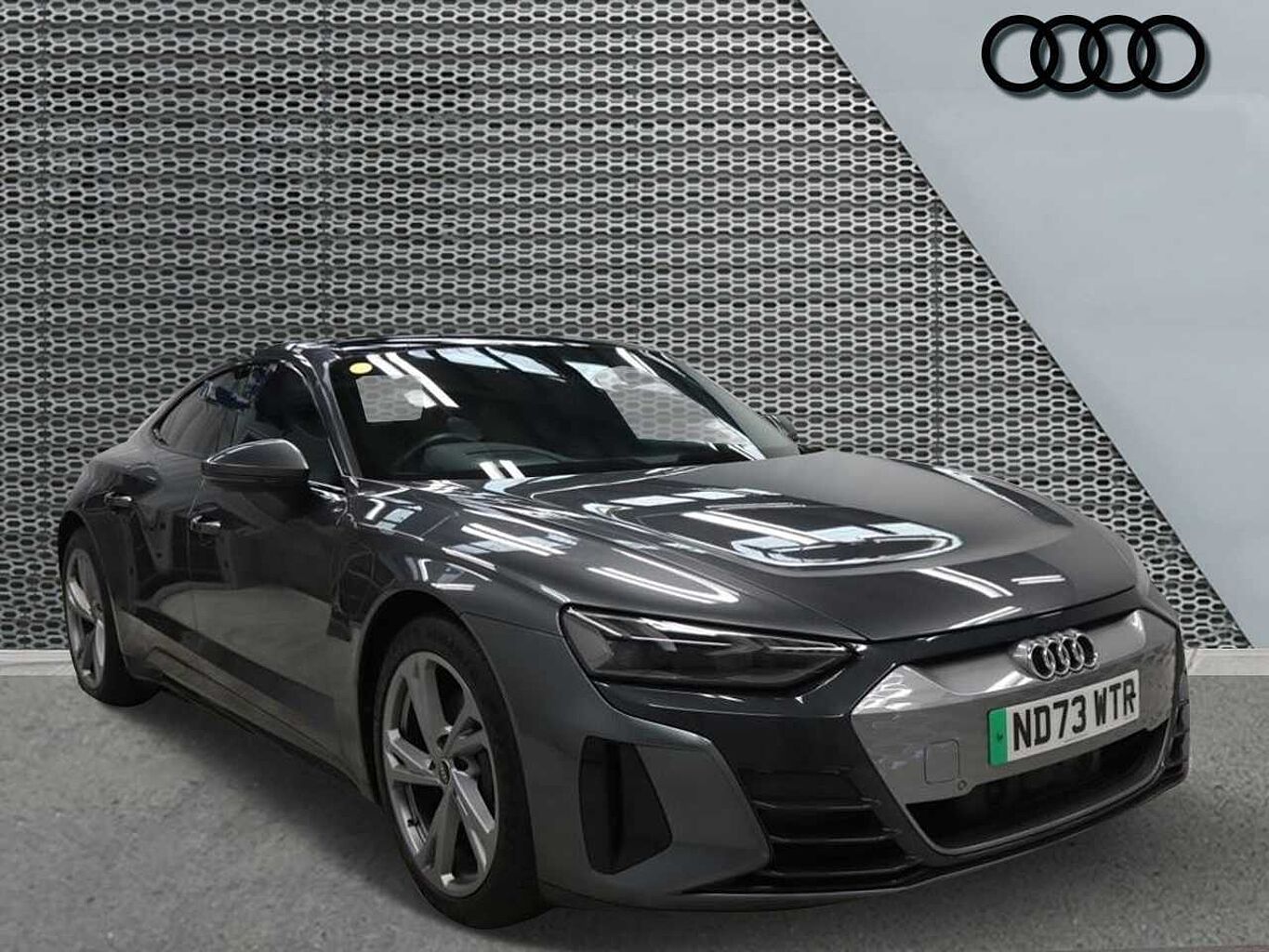 e-tron GT