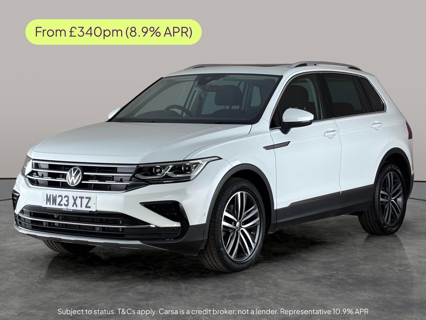 Tiguan