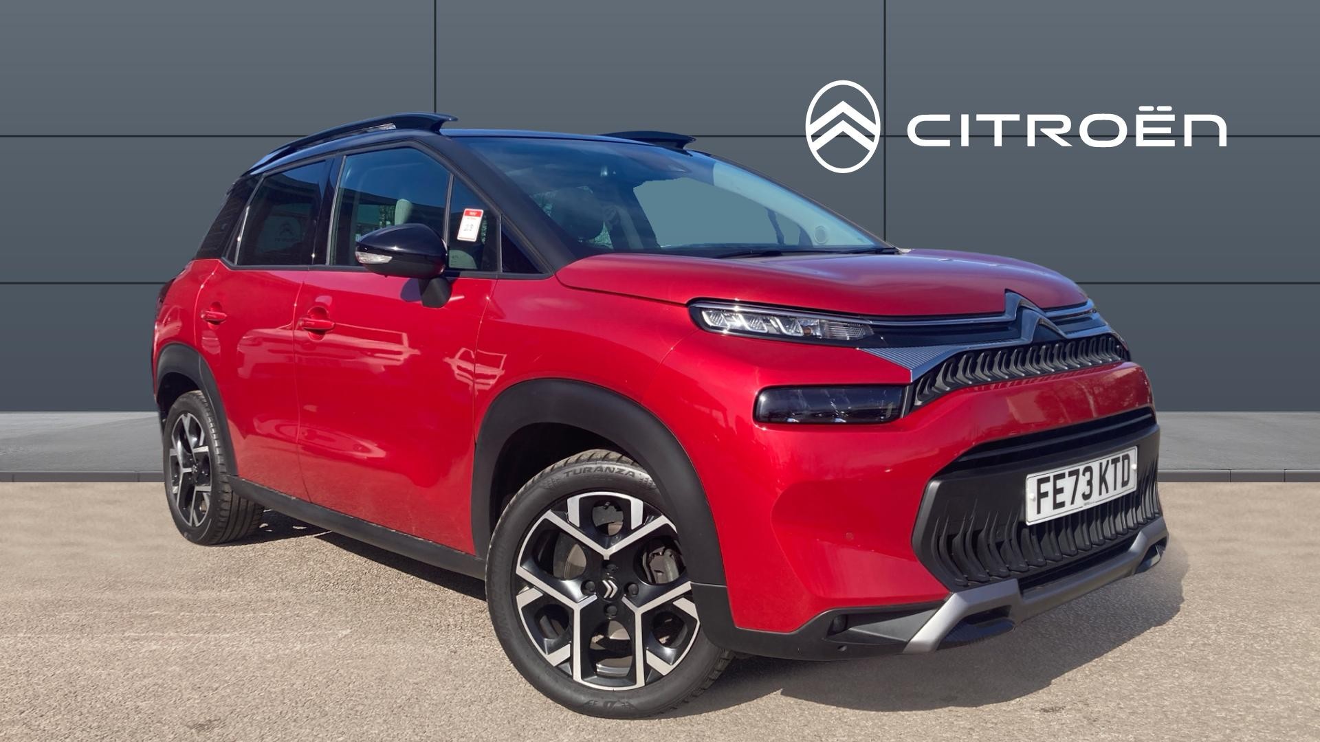 C3 Aircross