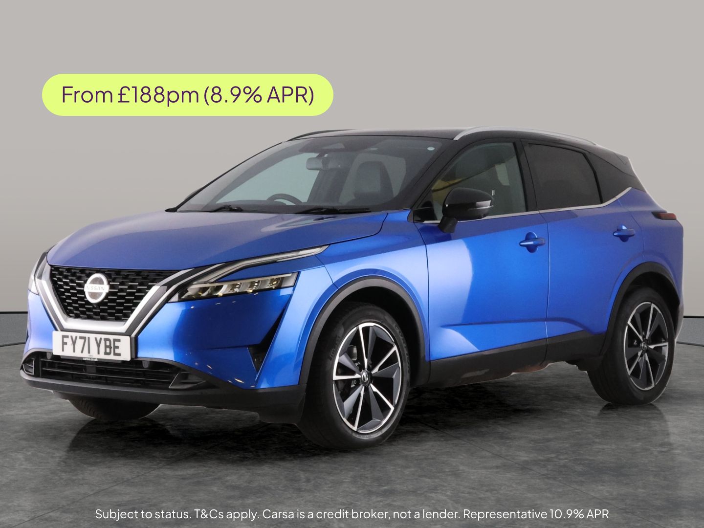 Qashqai