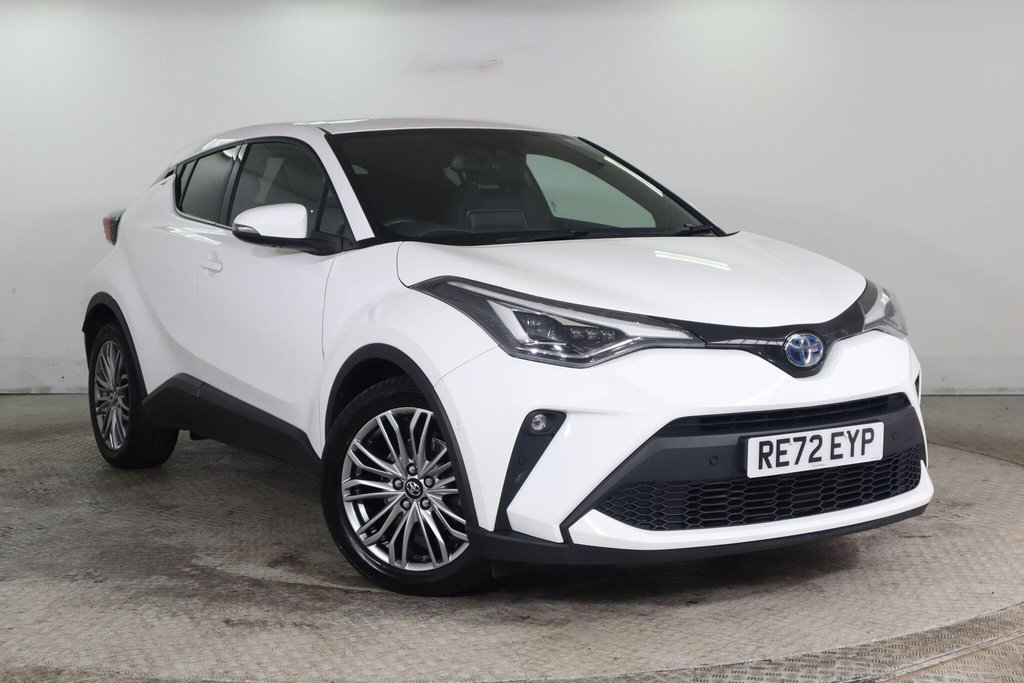 C-HR