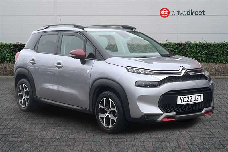 C3 Aircross