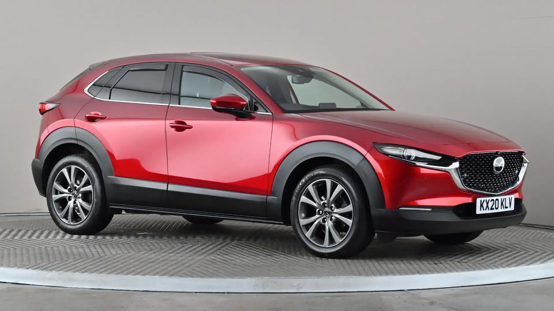Cx-30