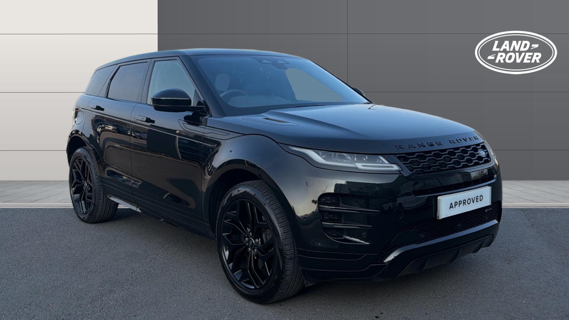 Range Rover Evoque