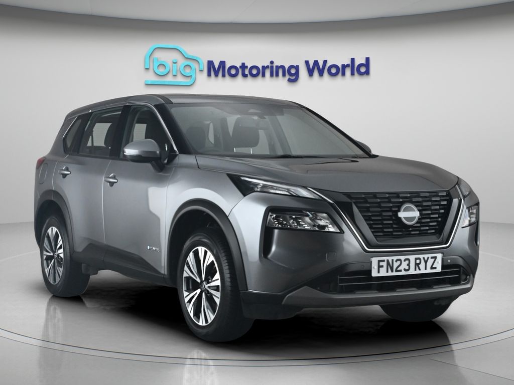 X-Trail