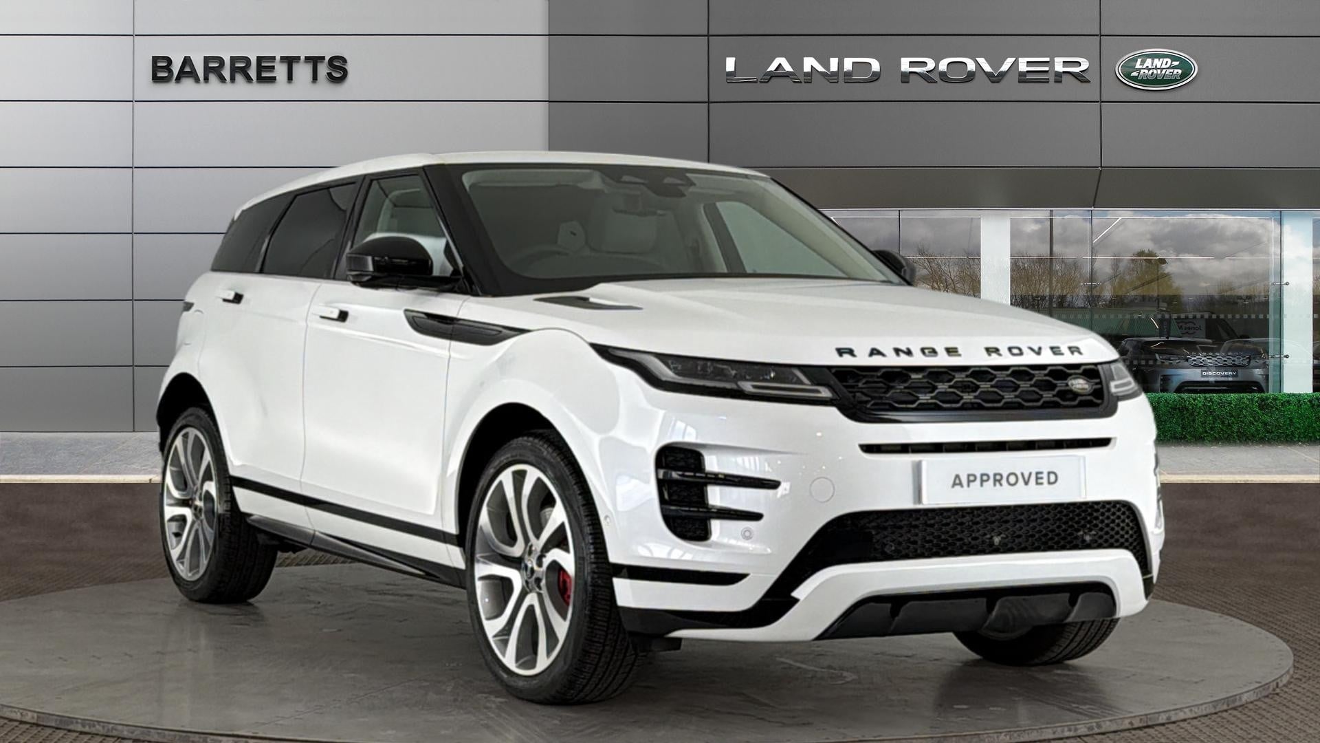 Range Rover Evoque
