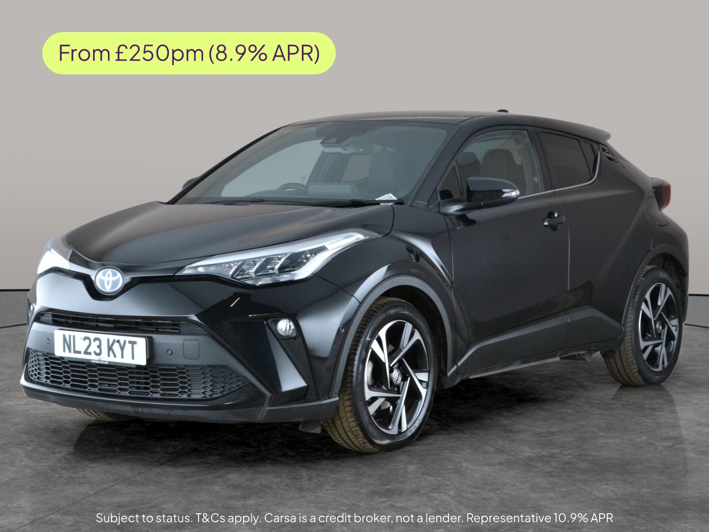 C-Hr