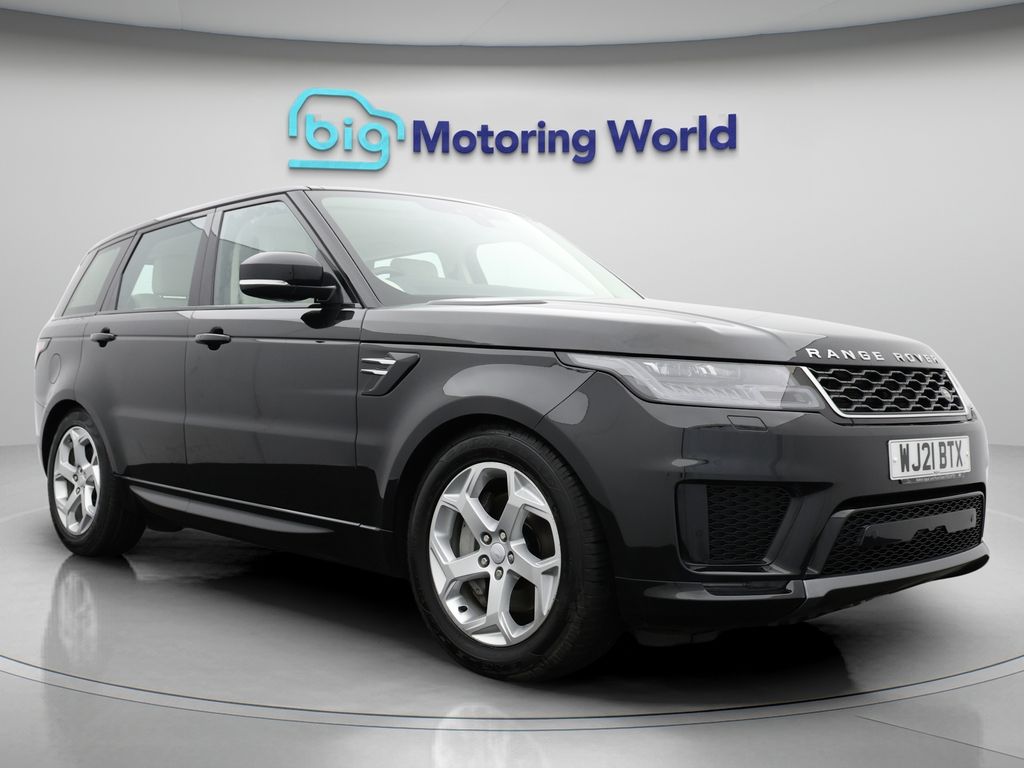 Range Rover Sport