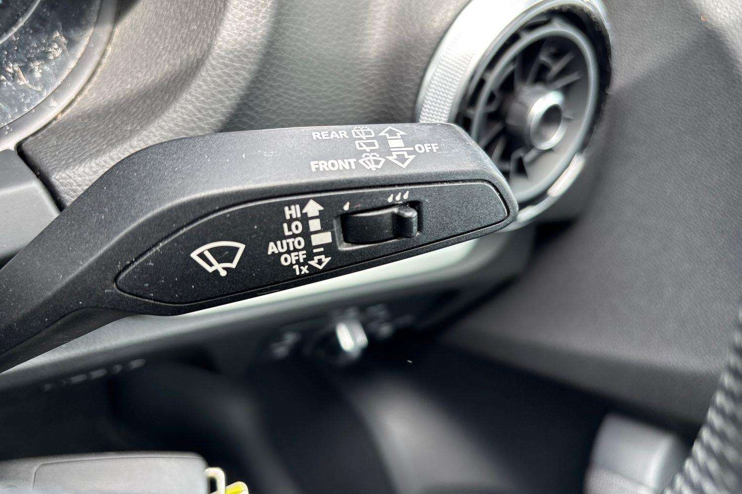 2019 Audi A3 Sportback