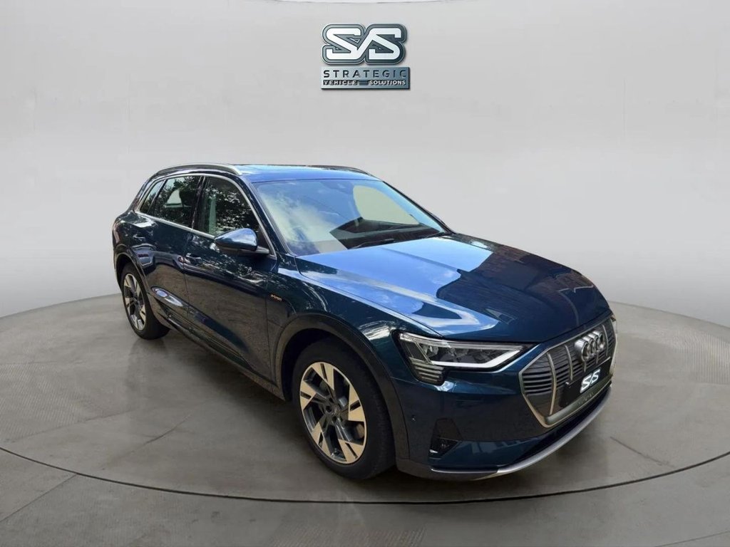 e-tron