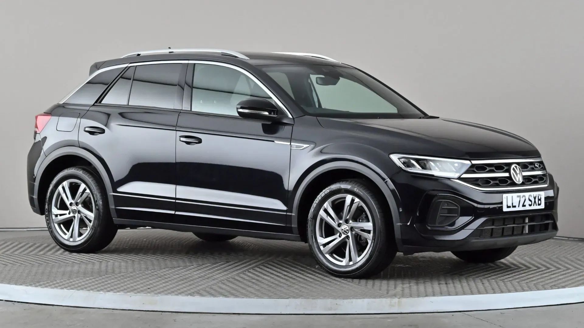 T-Roc