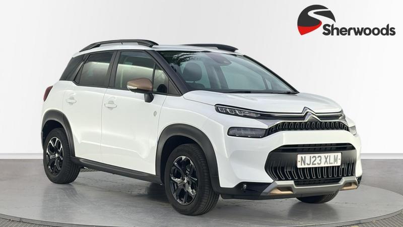 C3 Aircross