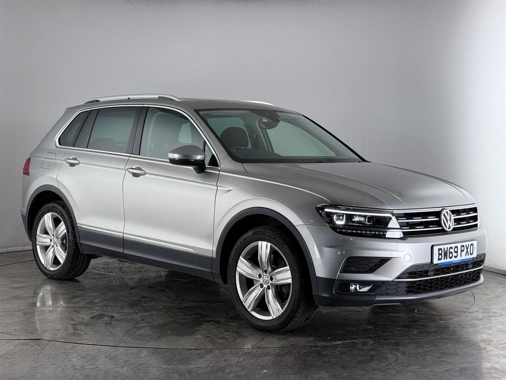 Tiguan