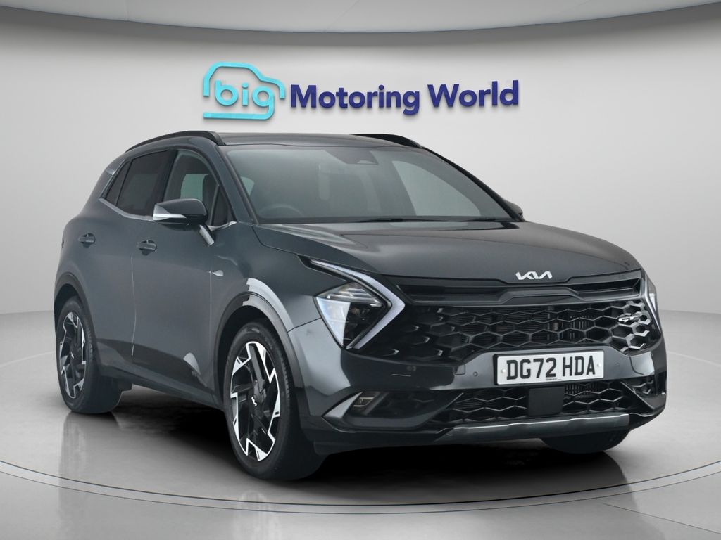 Sportage