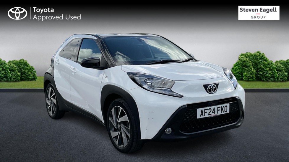 Aygo X