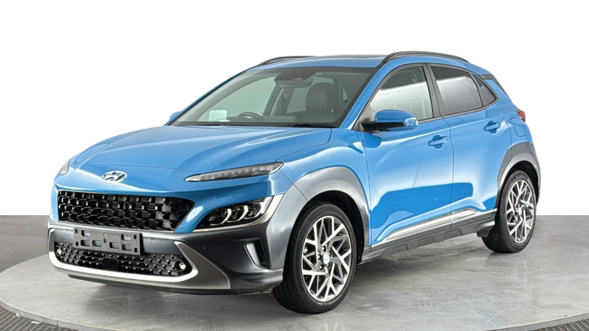 Kona Hybrid