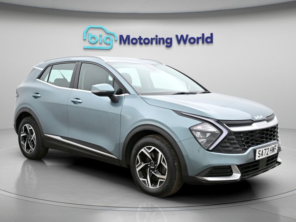 Sportage