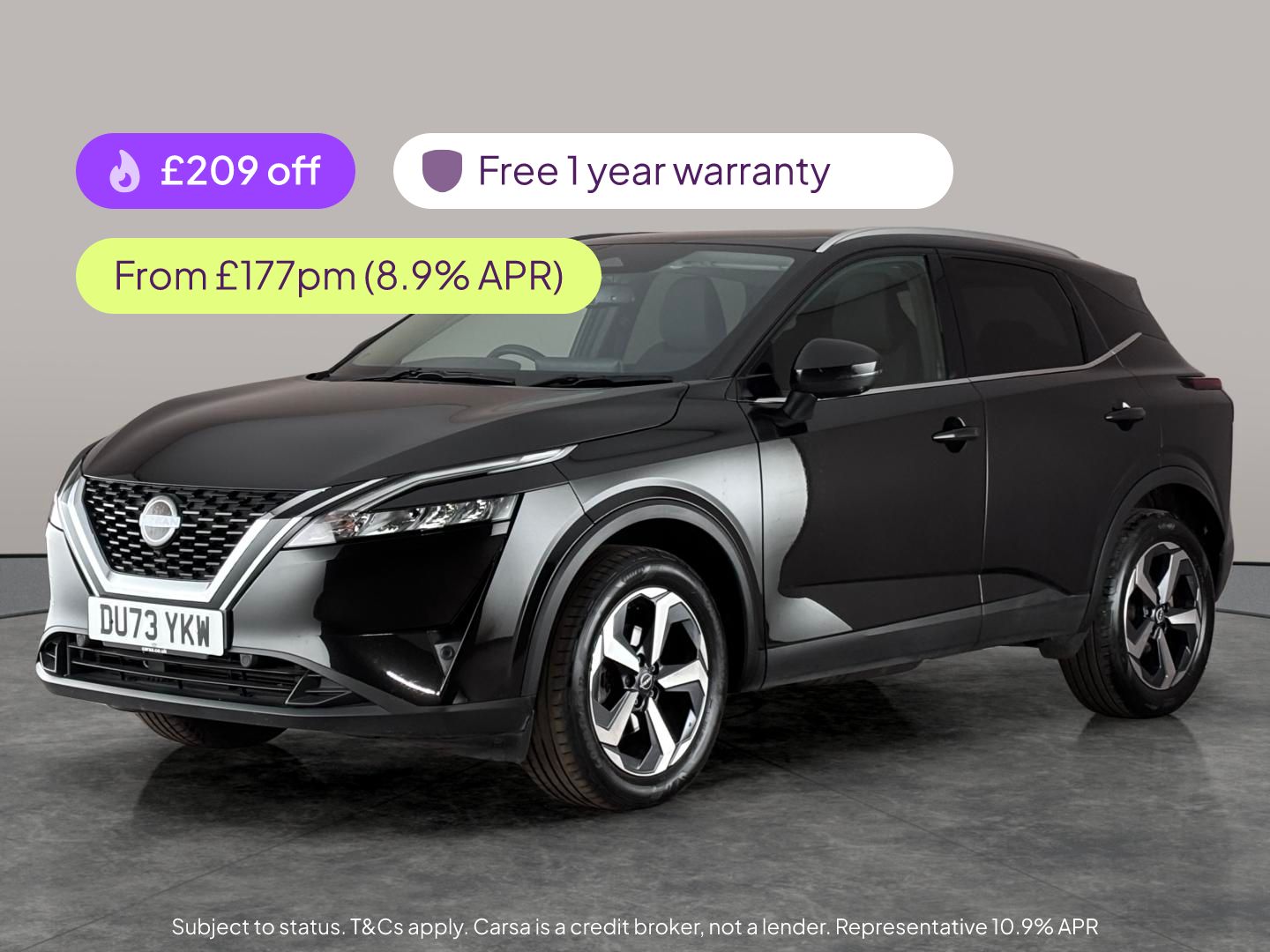 Qashqai