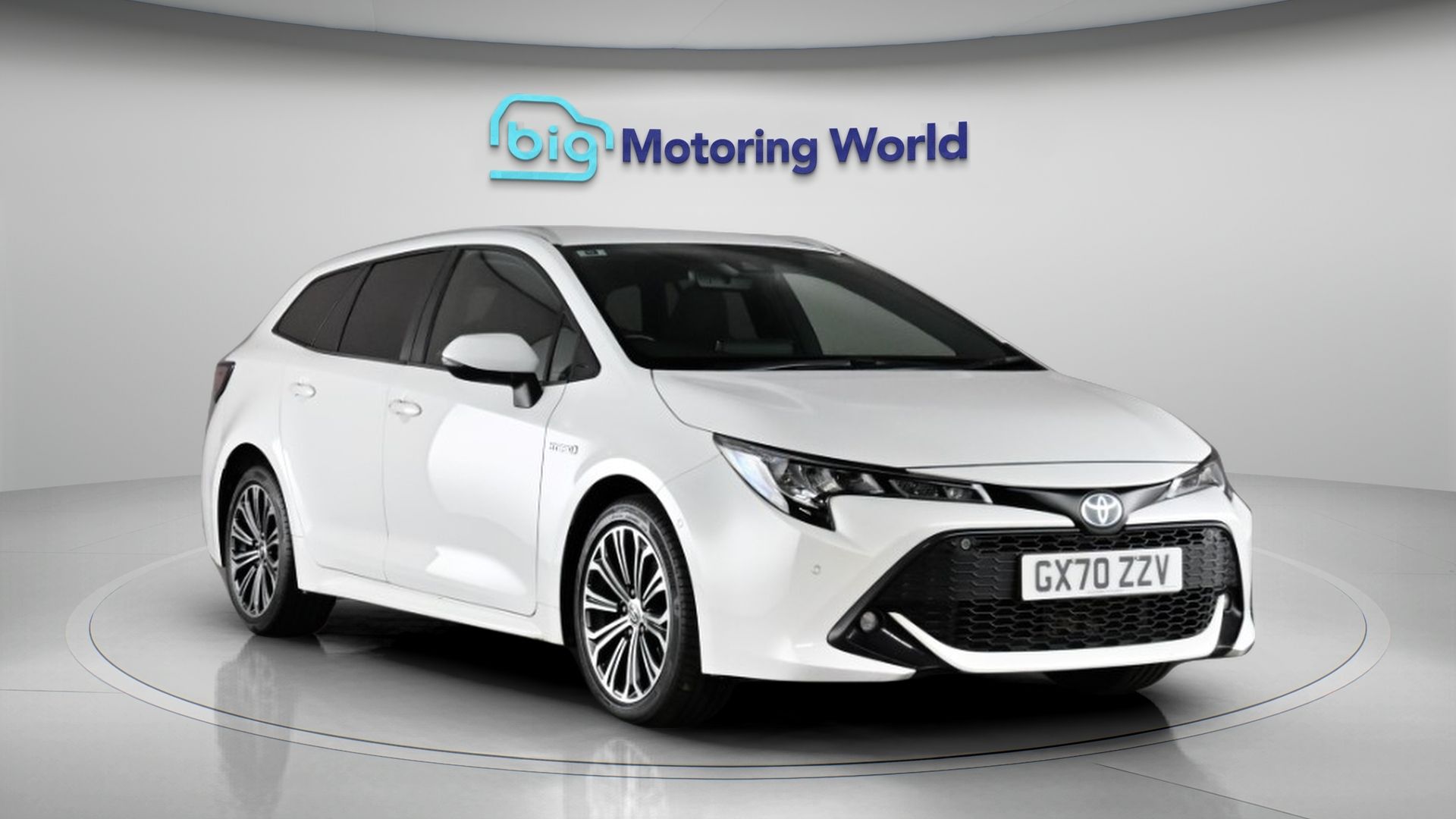 Corolla Touring Sports