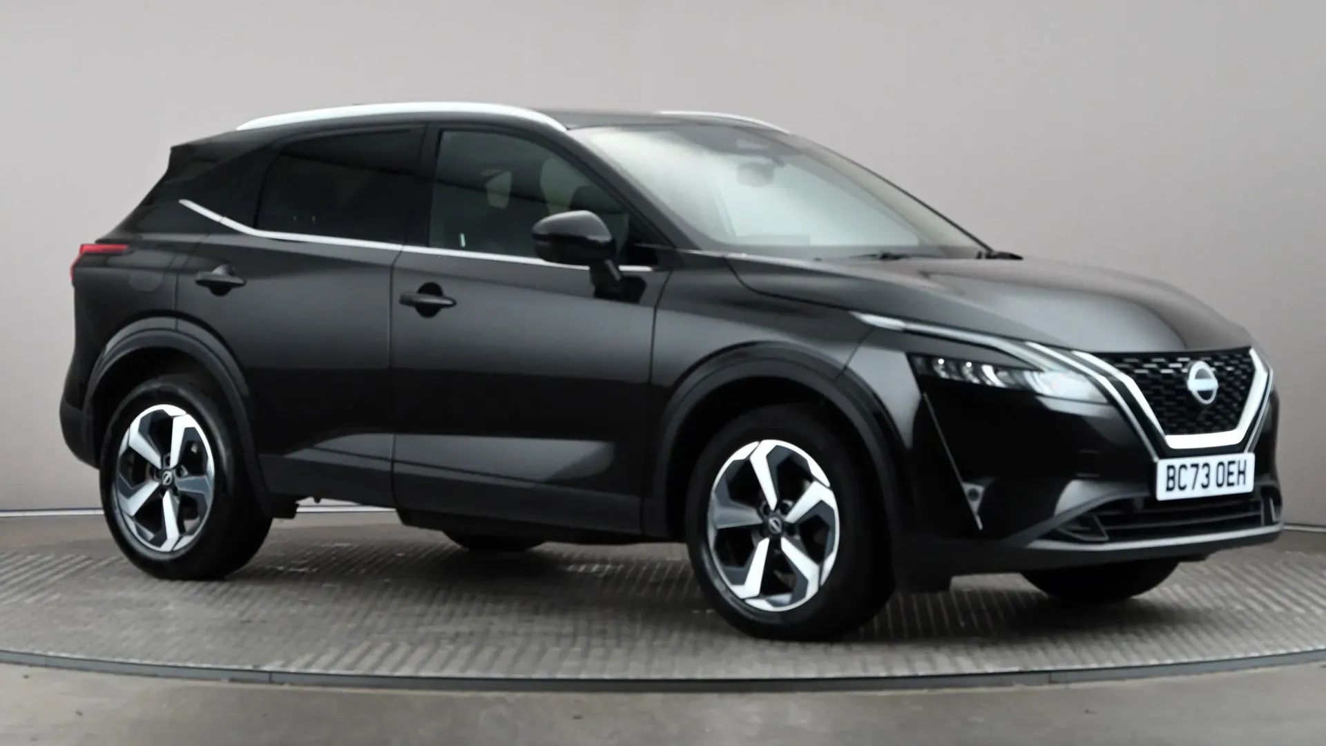 Qashqai