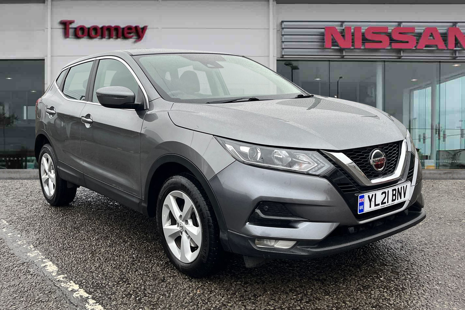 Qashqai