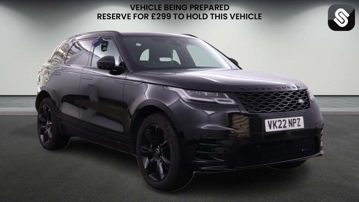Range Rover Velar