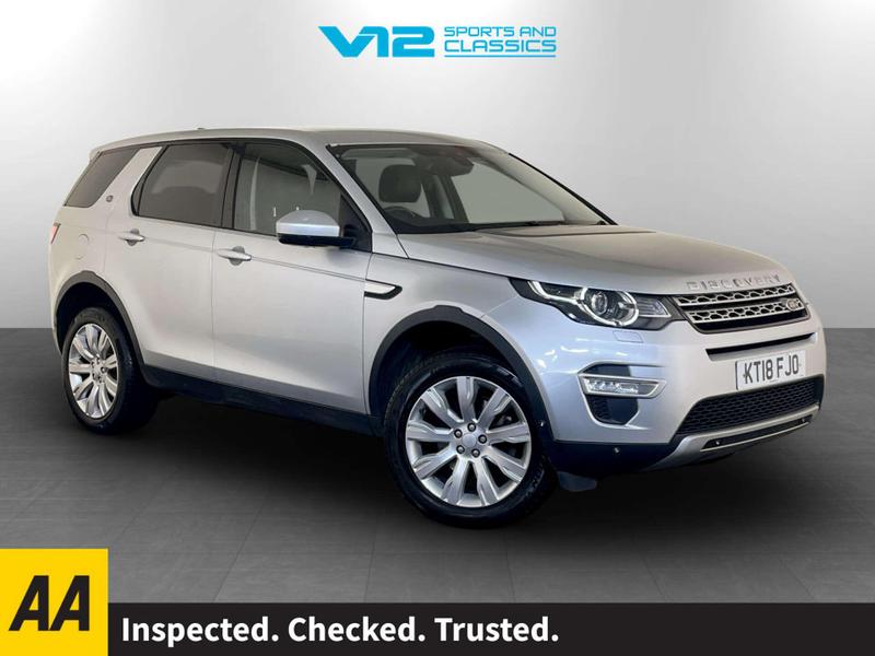 Discovery Sport