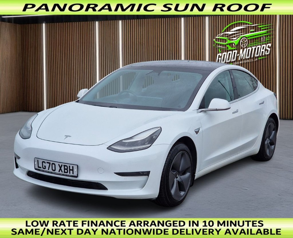 Model 3 Premium