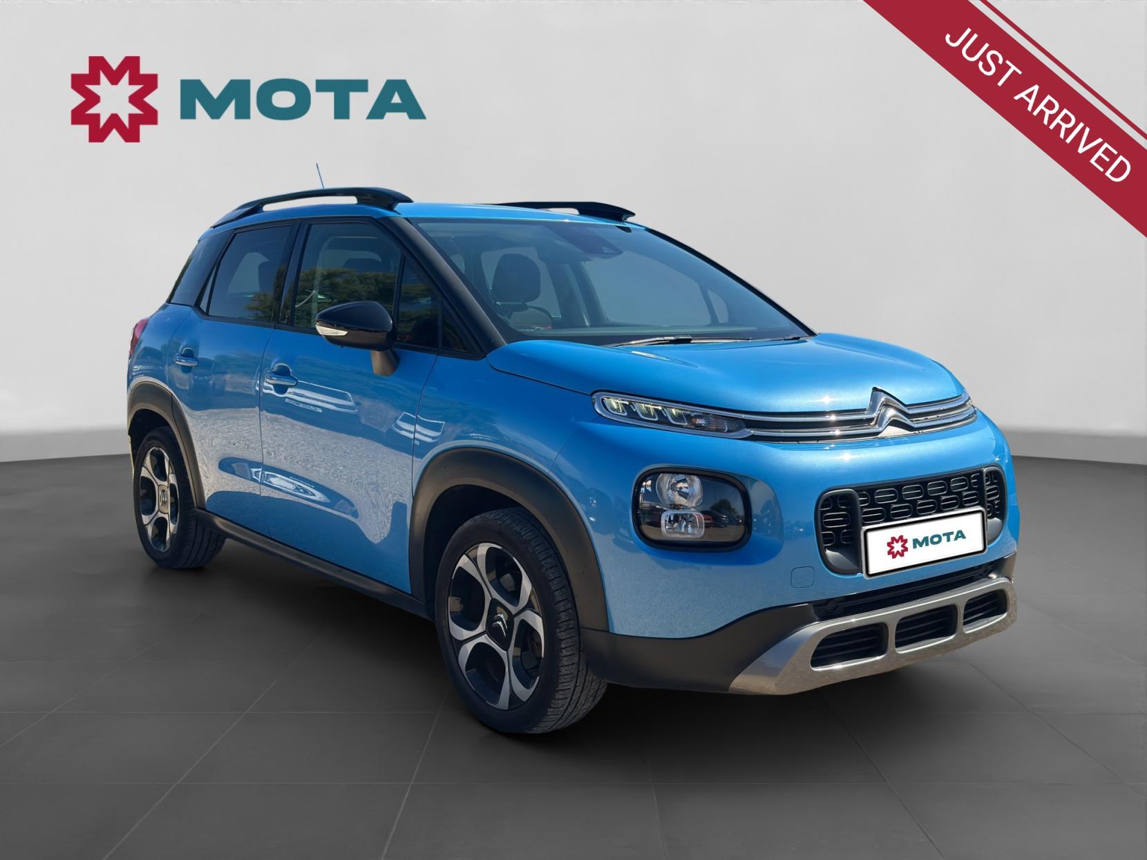 C3 Aircross