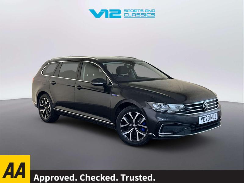 Passat GTE Estate