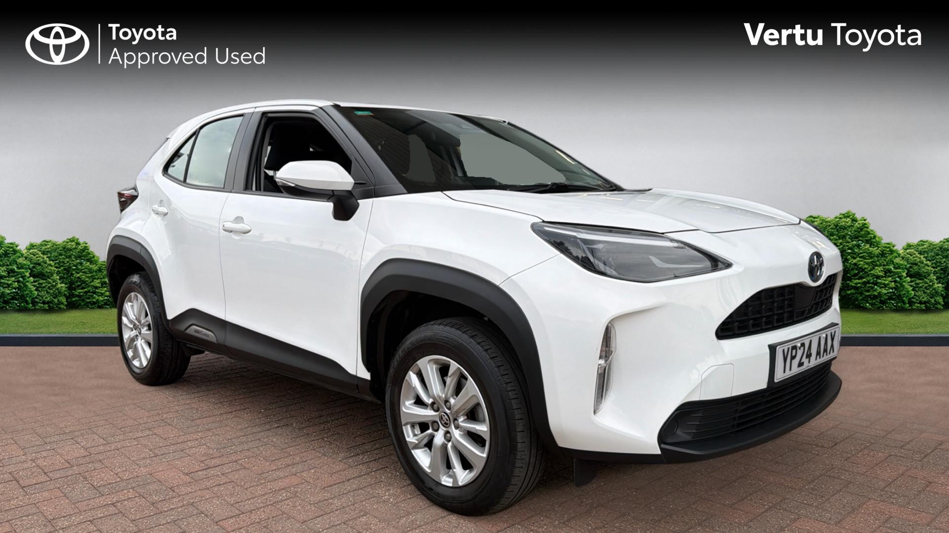 Yaris Cross