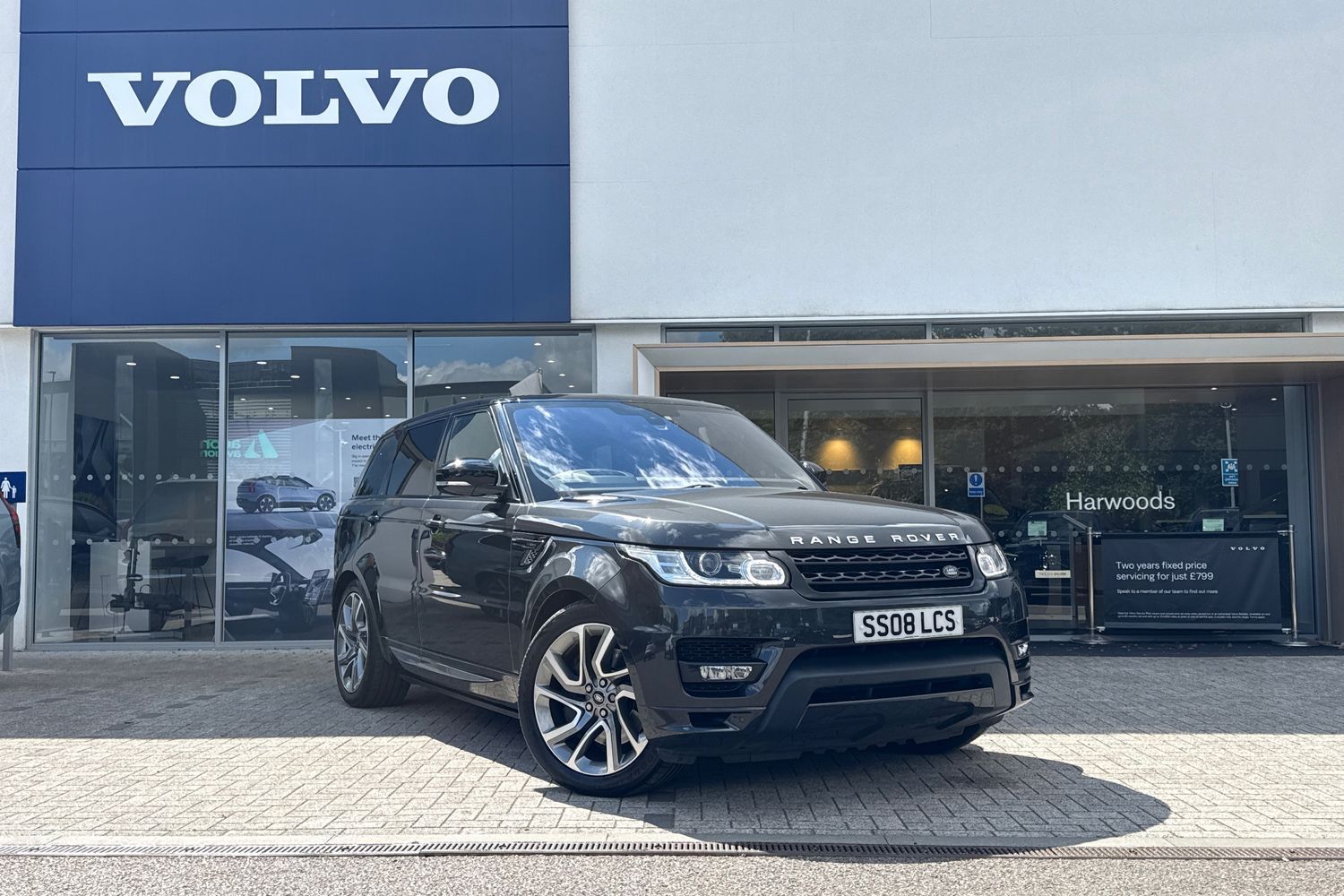 Range Rover Sport