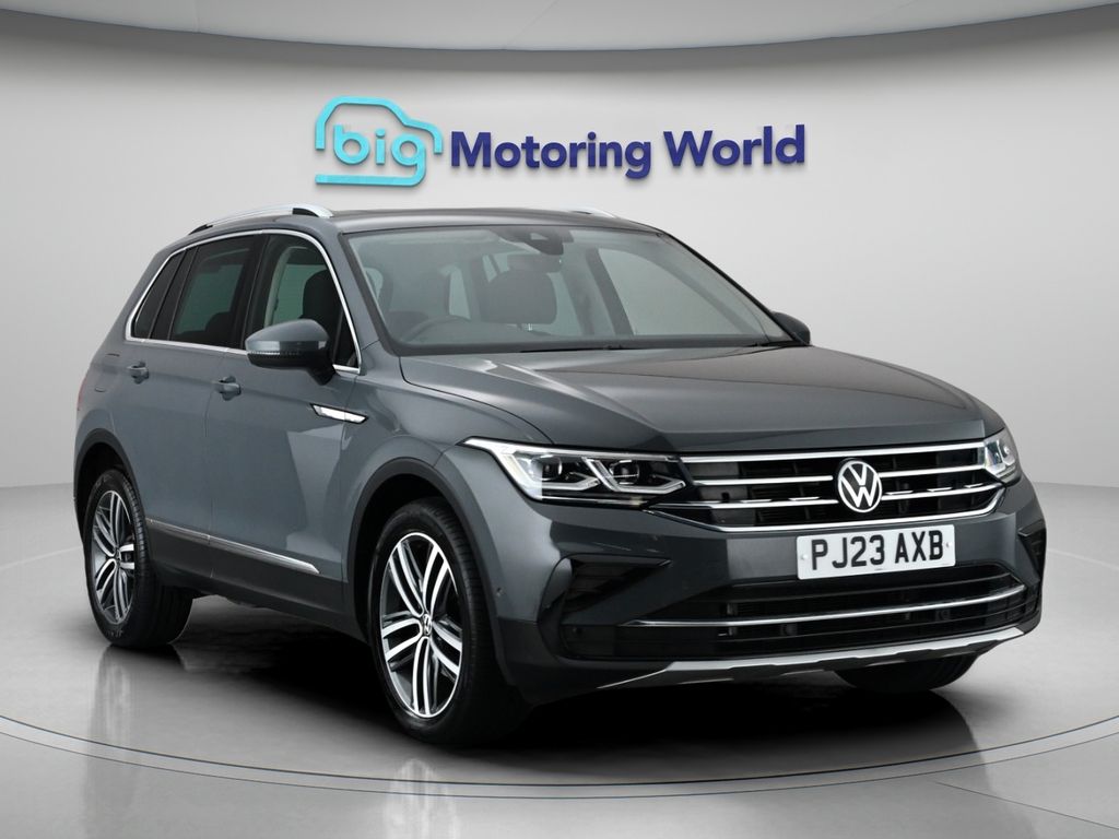 Tiguan