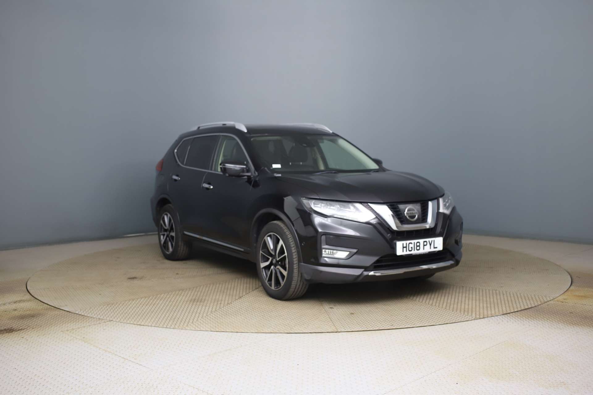 X-Trail