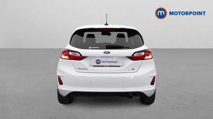 2022 Ford Fiesta