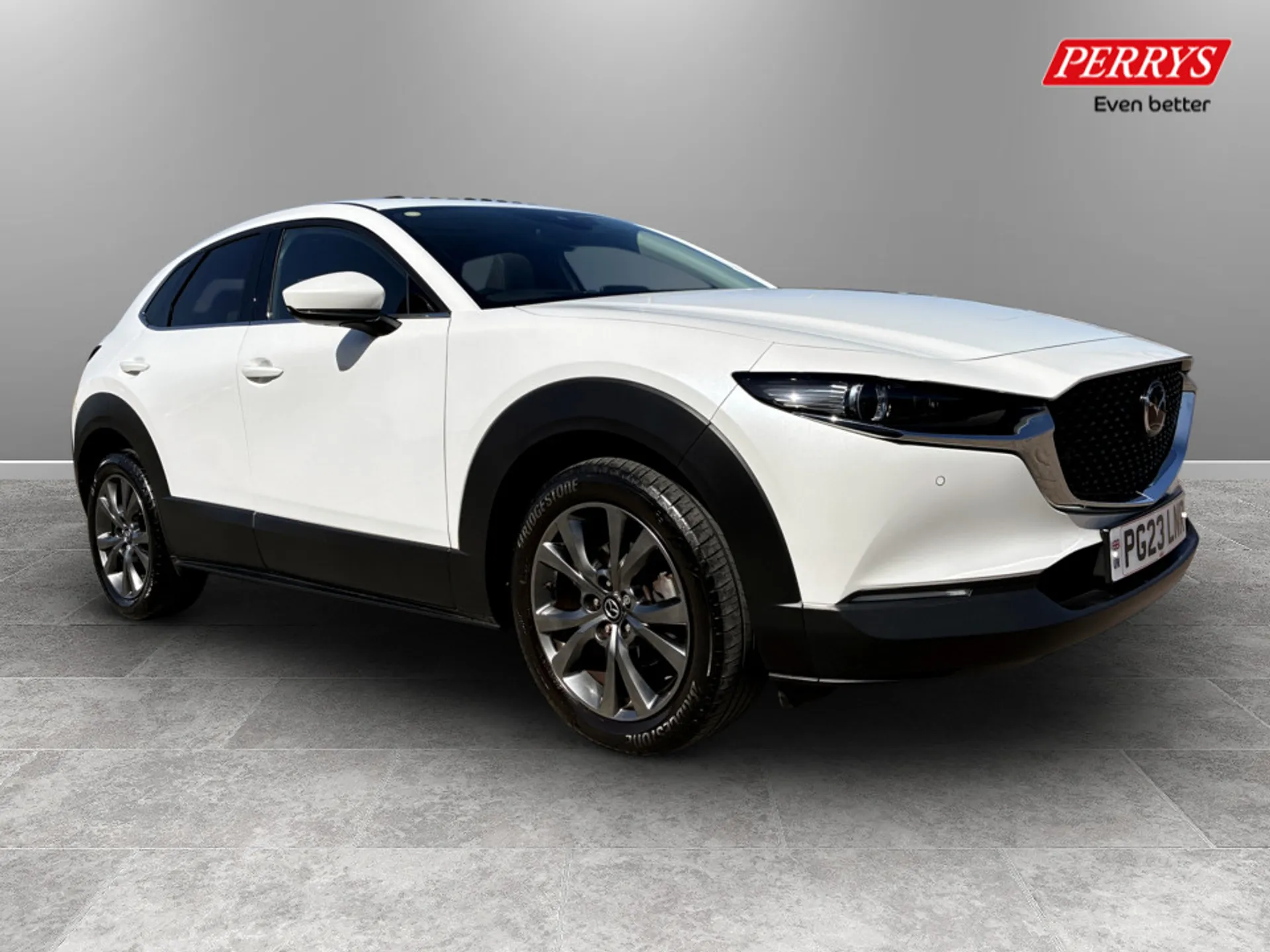 CX-30