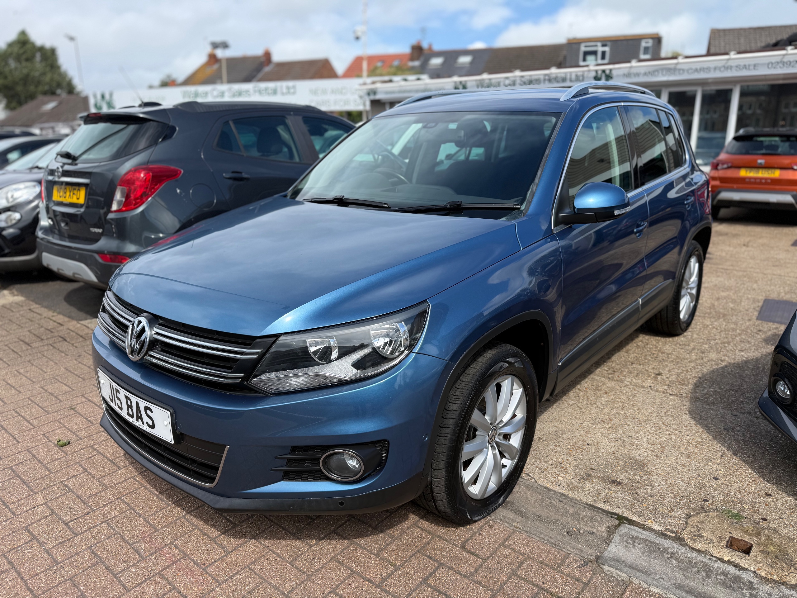 Tiguan