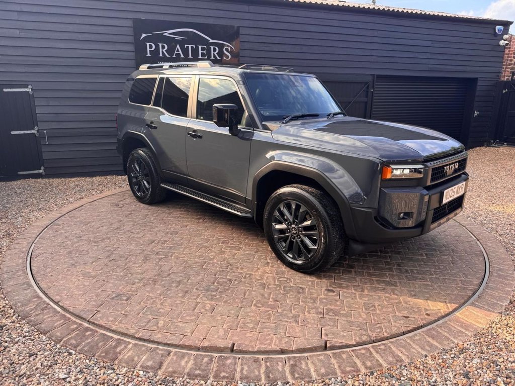 Land Cruiser