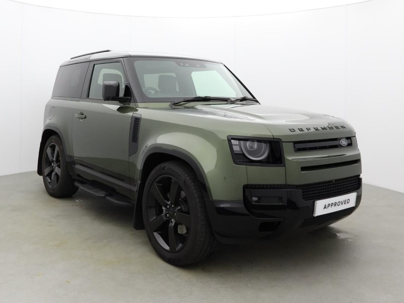 Defender 90