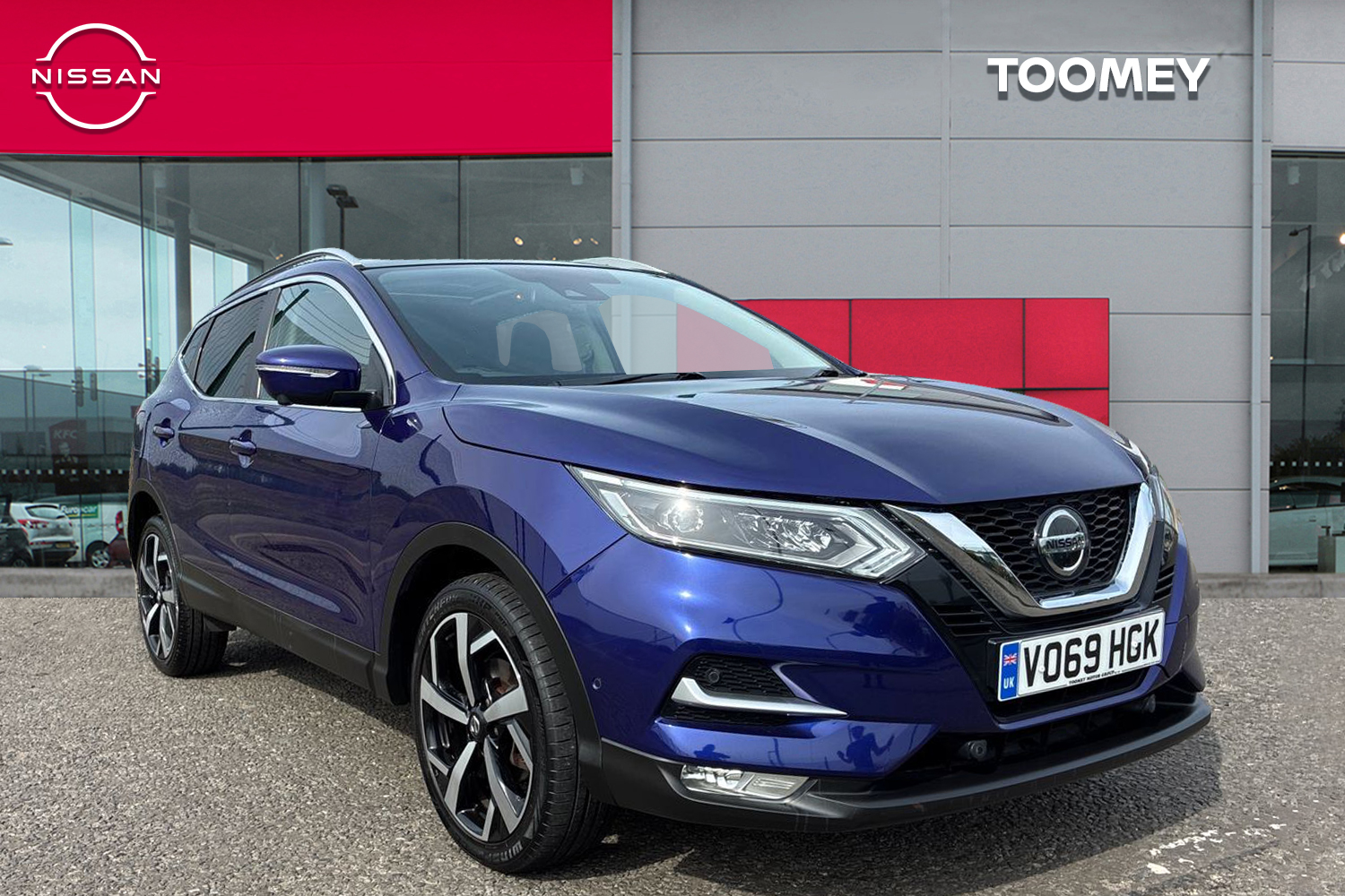 Qashqai