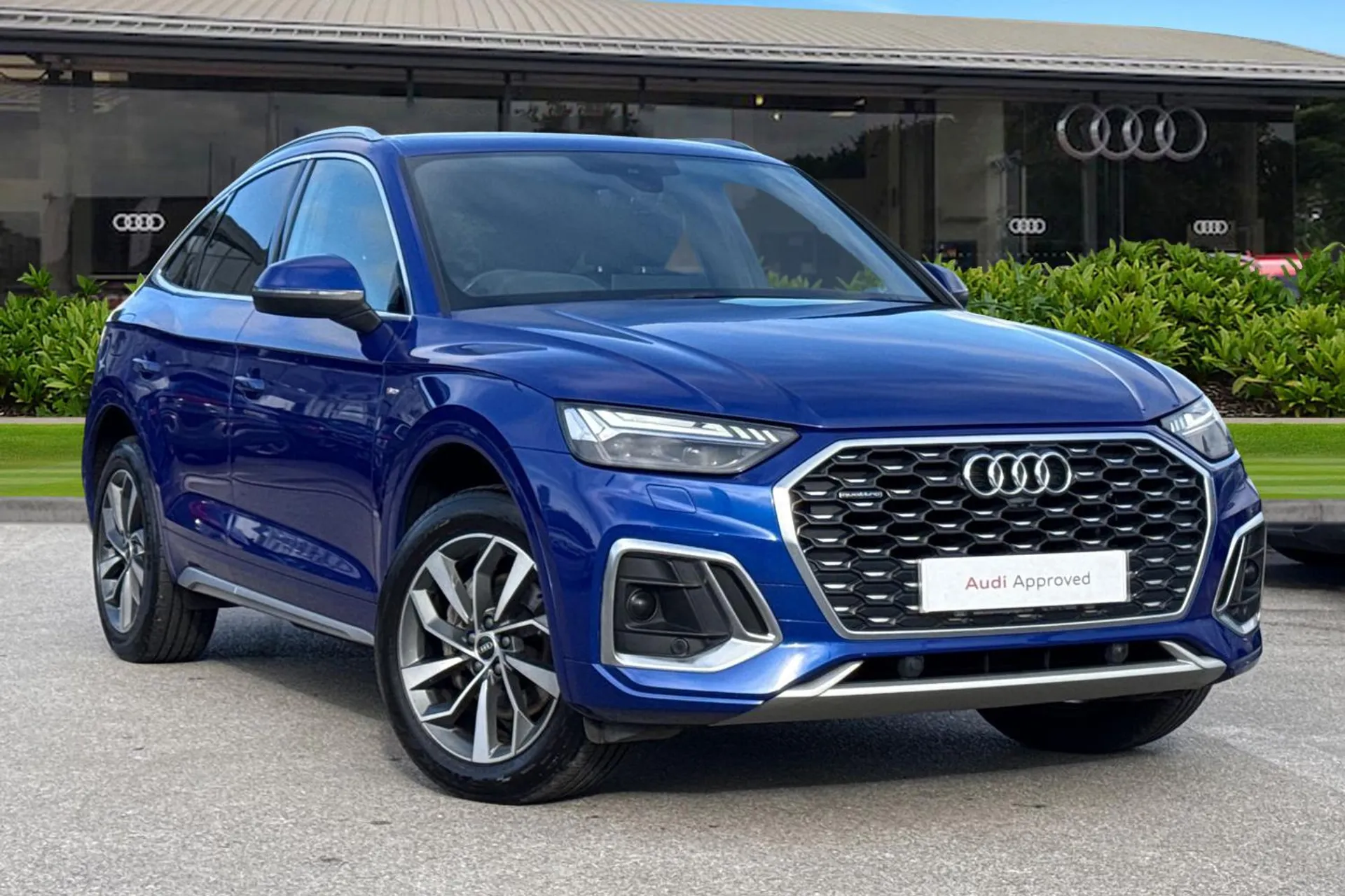 Q5 Sportback