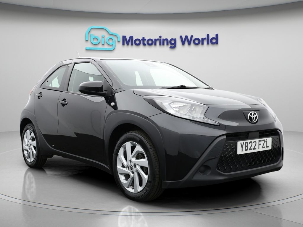 Aygo X