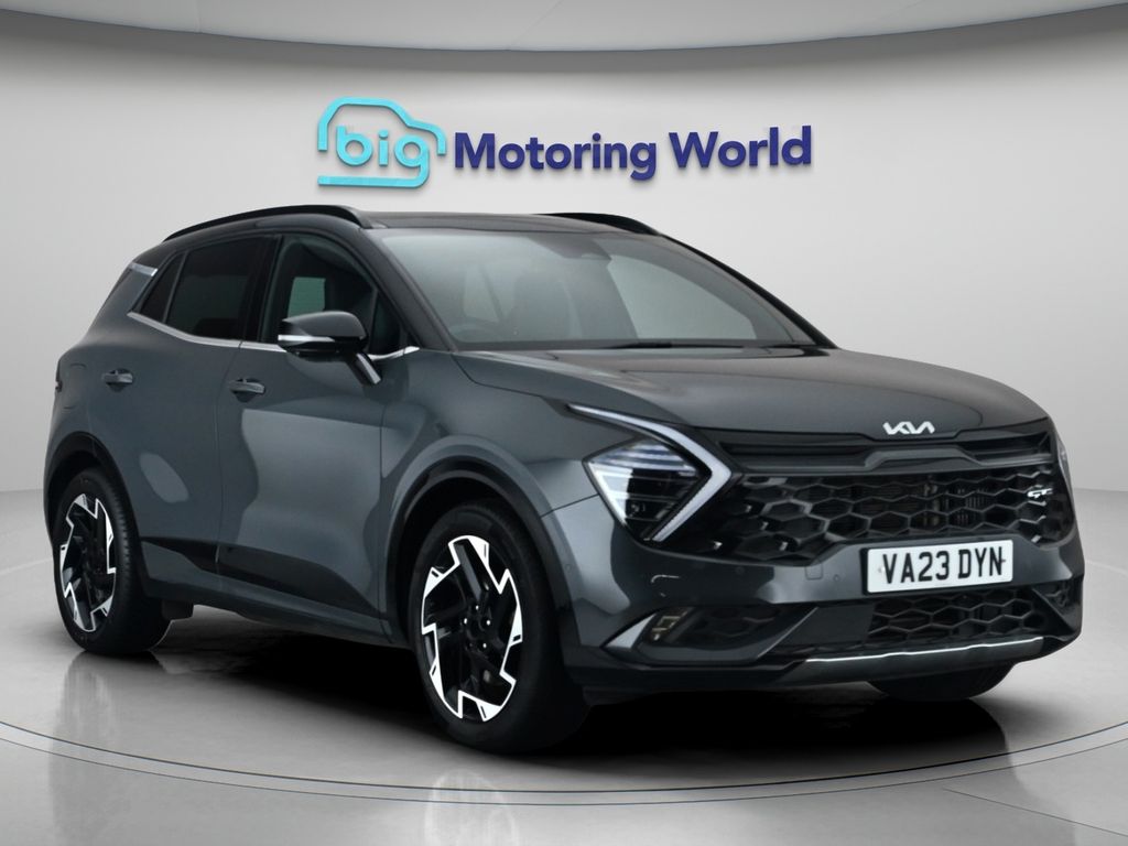 Sportage
