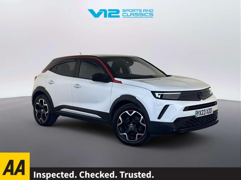 Mokka Electric