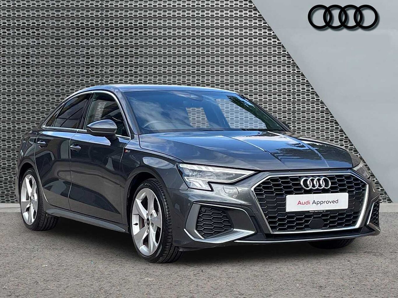A3 Saloon