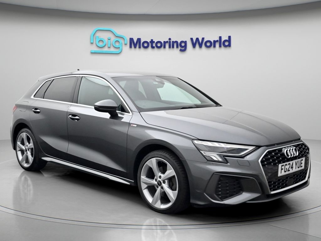 A3 Sportback